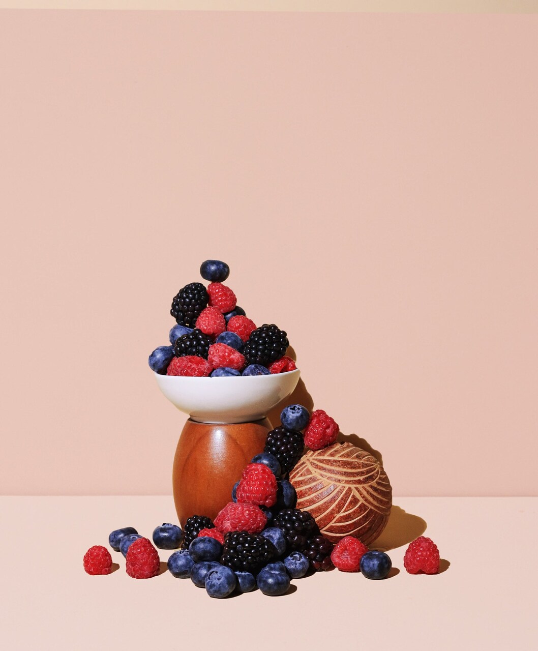 Natural Superfruit Slushie Flavor for Lip Gloss, Lip Balm